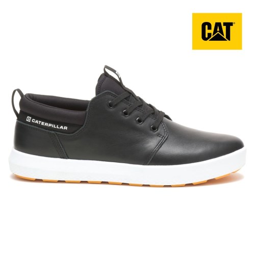 Caterpillar CODE Proxy Lace Schoenen Heren Zwart (ZGOW.NL)